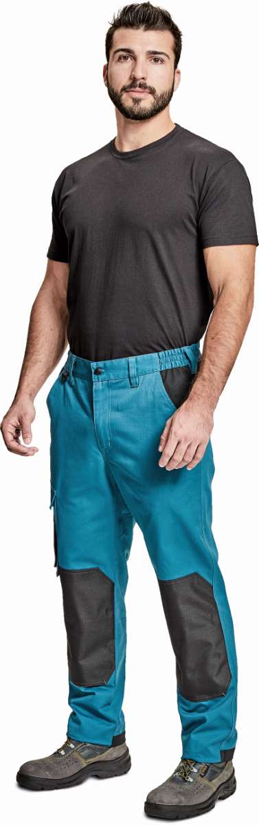 Spodnie z Możliwością Wydłużenia Nogawek Cerva CREMORNE