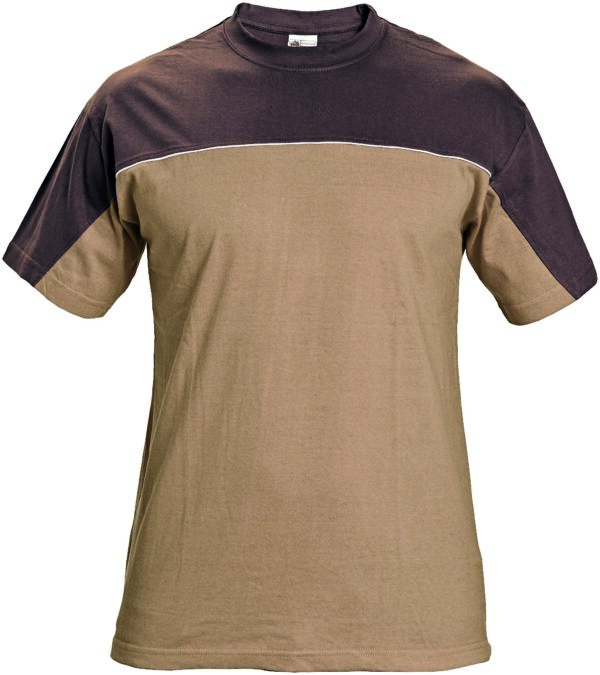 Dwukolorowy T-Shirt Roboczy Australian Line EMERTON