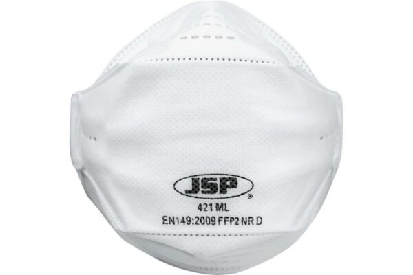 Respirator JSP SPRINGFIT™ 421 ML FFP2