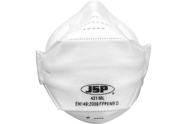 Respirator JSP SPRINGFIT™ 431 ML FFP3