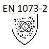 EN 1073-2 logo