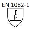 EN 1082-1 logo