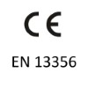 EN 13 356 (logo)