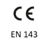 EN 143 (logo)