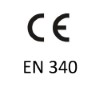 EN 340 (logo)