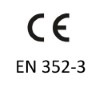 EN 352-3 (logo)
