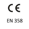 EN 358 (logo)