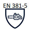 EN 381-5 (logo)