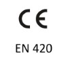 EN 420 (logo)