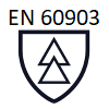 EN 60903 (logo)