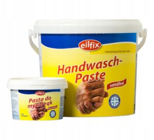 Pasta do mycia rąk Eilfix Handwaschpaste 5l