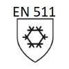 EN 511 logo