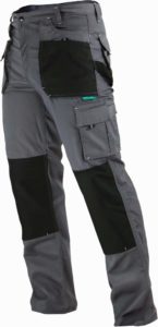 Spodnie z Kieszeniami na Nakolanniki "Basic Line" STALCO