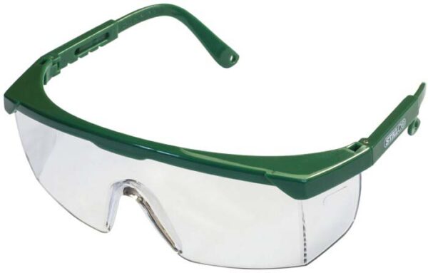 Okulary Ochronne z Regulacją Zauszników "Dunlin" STALCO