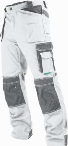 Spodnie Robocze ze Wzmocnionymi Kolanami "Allround Line" STALCO PREMIUM