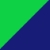 Kolor zielony-granatowy-sm
