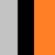 Kolor szary-czarny-pomaranczowy