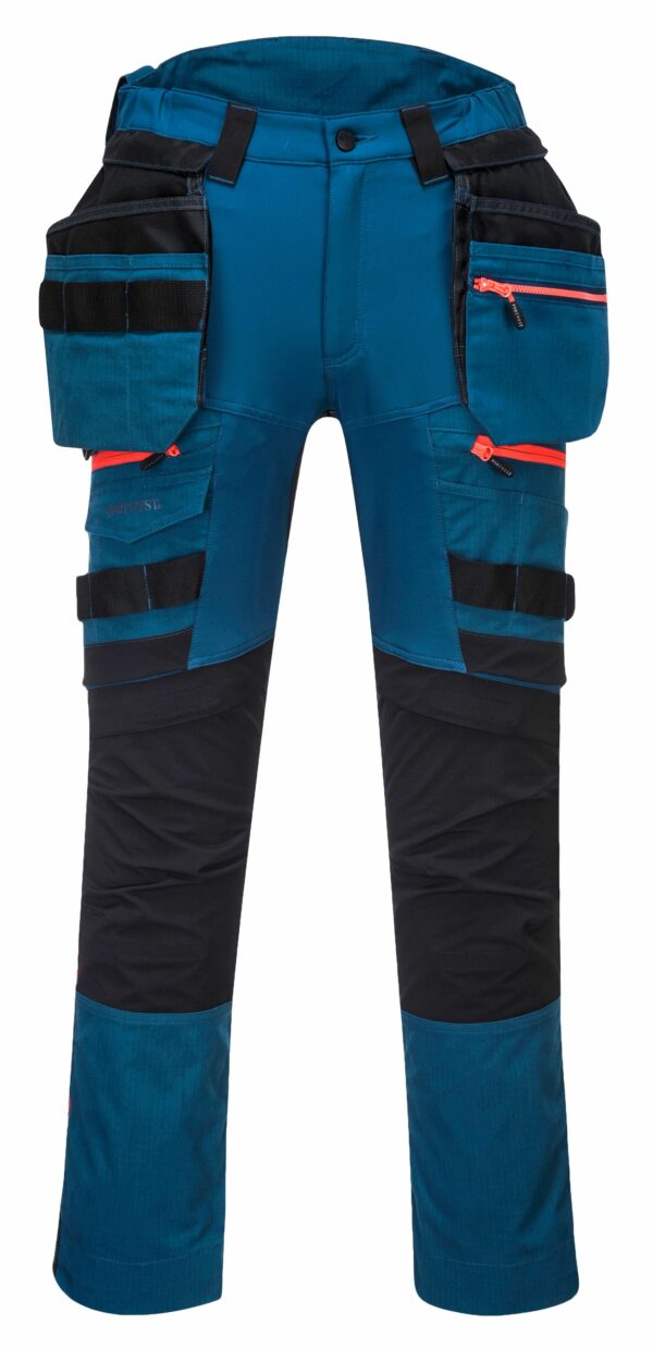 Spodnie z Kieszeniami Kaburowymi Portwest DX4