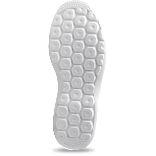 Sandały Robocze z Mikrofibry Panda Lybra O1 SRC r.41 biały